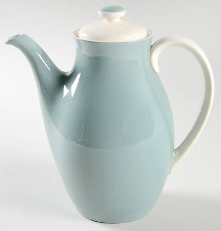 Vista Coffee Pot & Lid