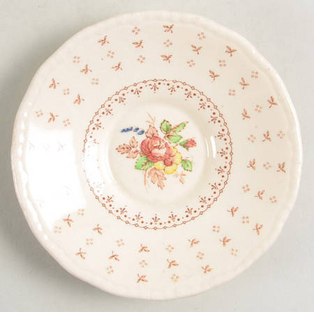 Warwick Saucer for Demitasse Cup