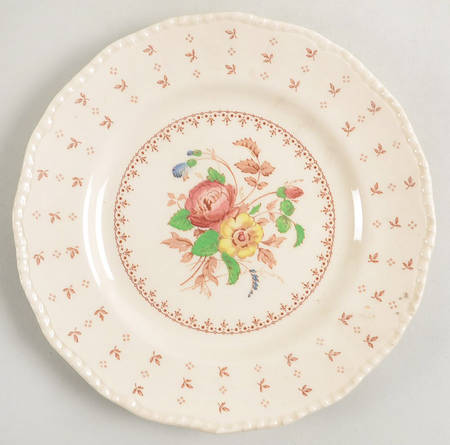 Warwick Dessert/Pie Plate