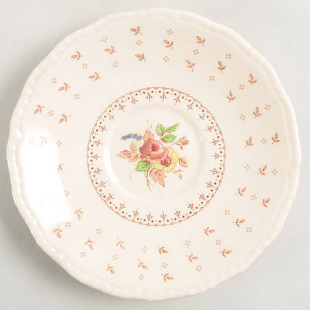 Warwick Saucer for Cream Soup Bowl