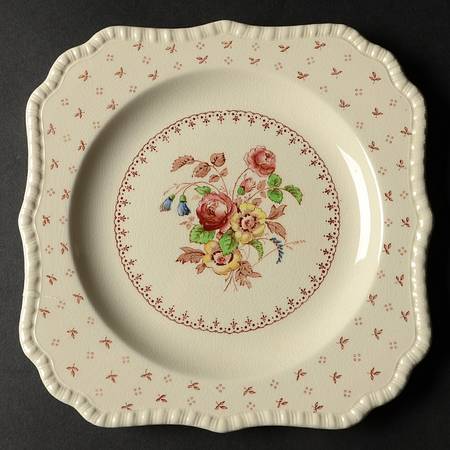 Warwick Square Salad Plate