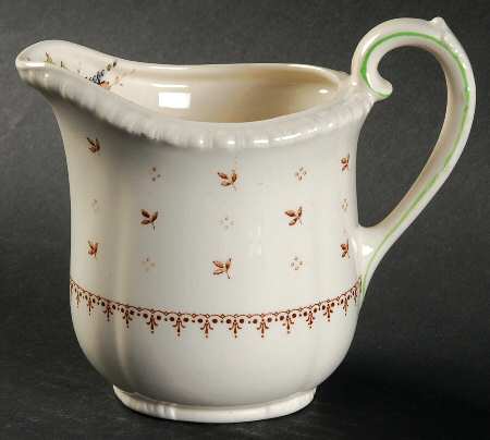 Warwick Creamer