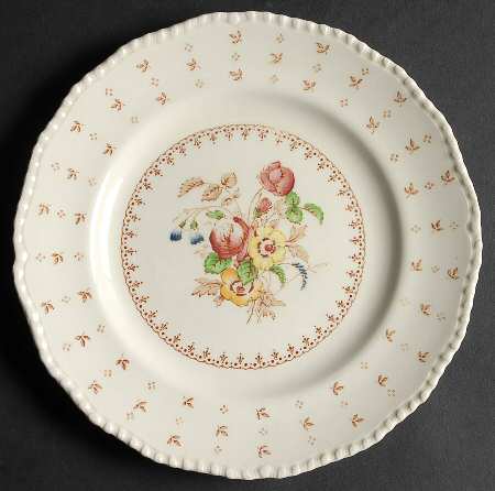 Warwick Salad Plate