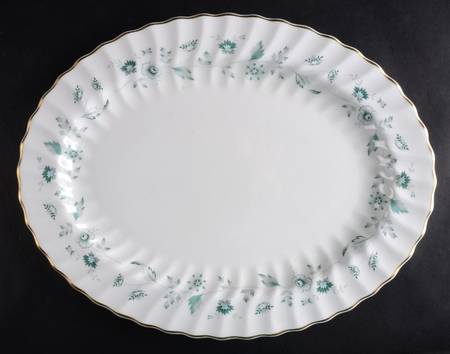 Waverley 16" Oval Serving Platter