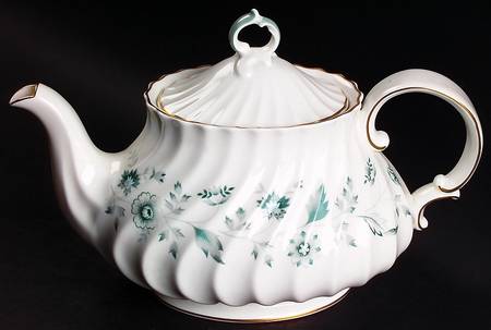 Waverley Teapot & Lid