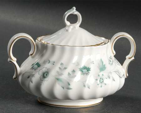 Waverley Sugar Bowl & Lid