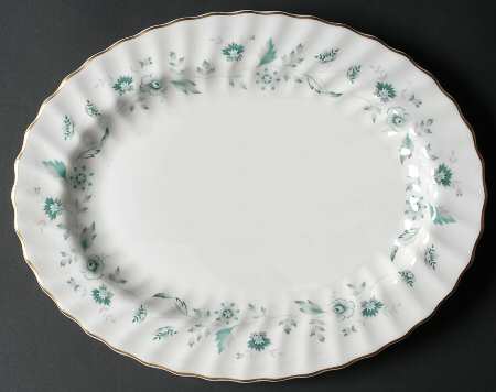 Waverley 13" Oval Serving Platter