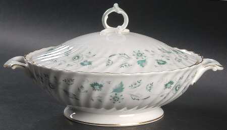 Waverley Round Covered Vegetable