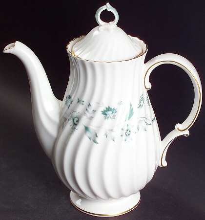 Waverley Coffee Pot & Lid