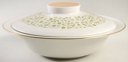 Westfield Round Covered Vegetable
