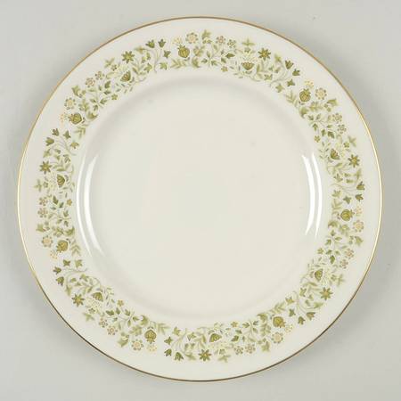 Westfield Luncheon Plate
