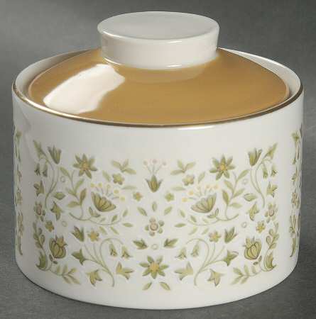 Westfield Sugar Bowl & Lid