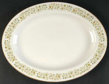 Westfield 13" Oval Serving Platter