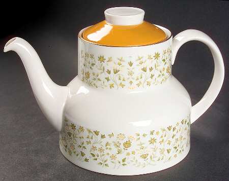 Westfield Teapot & Lid