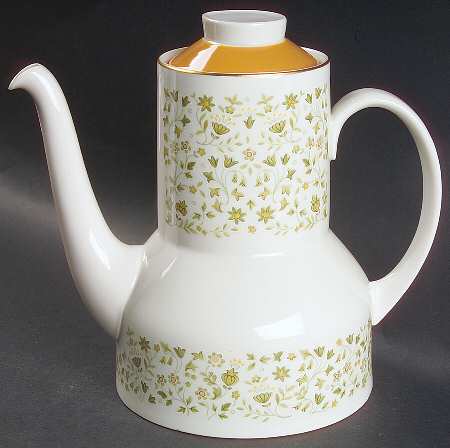 Westfield Coffee Pot & Lid