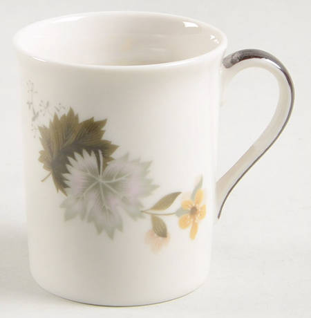 Westwood Flat Demitasse Cup