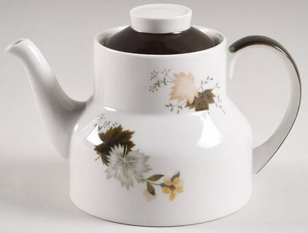 Westwood Mini Teapot & Lid