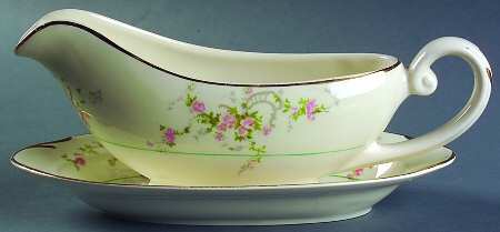 Westwood Gravy Boat & Underplate