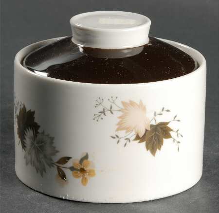Westwood Sugar Bowl & Lid