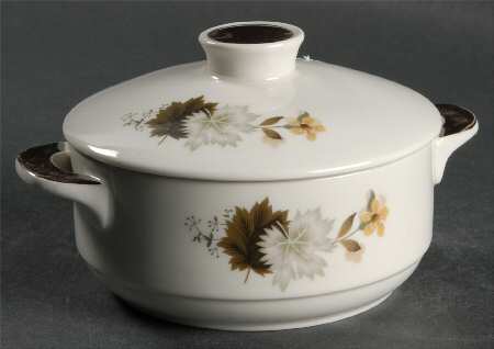 Westwood Individual Casserole & Lid