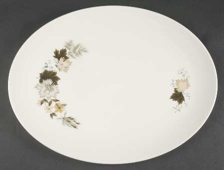 Westwood 16" Oval Serving Platter