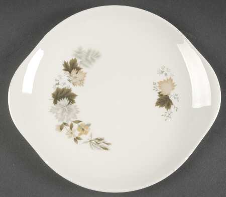 Westwood Handled Cake Plate