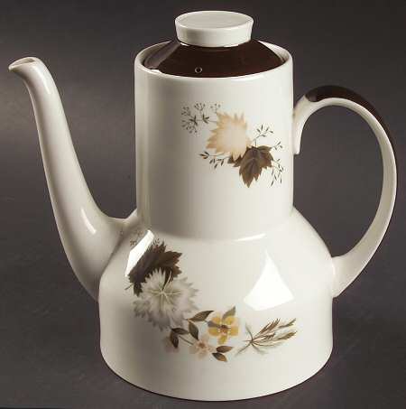 Westwood Coffee Pot & Lid