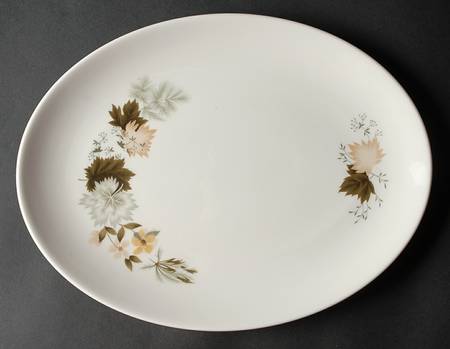 Westwood 13" Oval Serving Platter