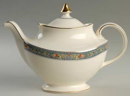 Westgate Teapot & Lid