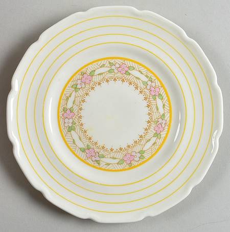The Westminster Bread & Butter Plate