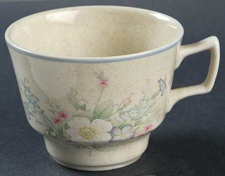 Westmoreland Flat Cup