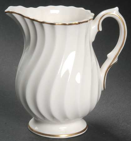 White Creamer