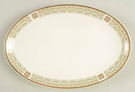 White Nile Pickle Dish