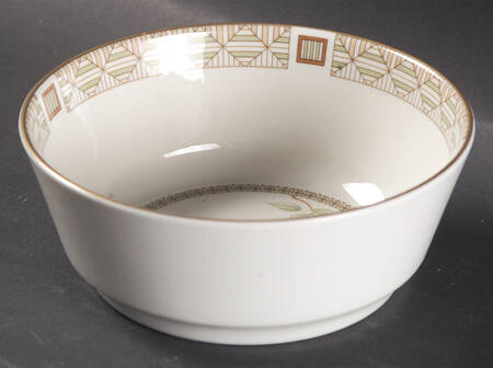 White Nile Fruit/Dessert (Sauce) Bowl