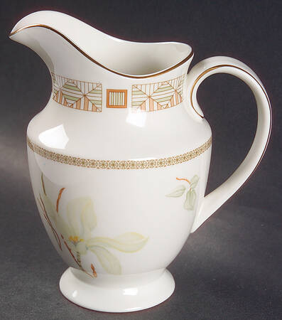 White Nile Creamer