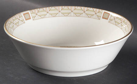 White Nile Coupe Cereal Bowl