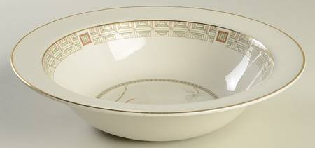 White Nile Round Vegetable No Lid