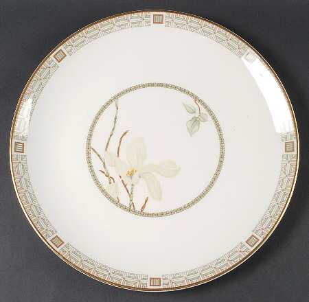 White Nile 13" Chop Plate (Round Platter)