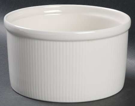 Prisma White 6" Souffle