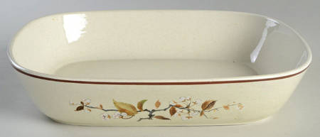 Wild Cherry 10'' Oblong Roaster