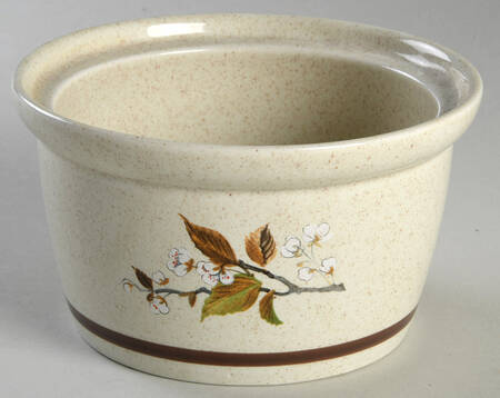 Wild Cherry Individual Casserole No Lid