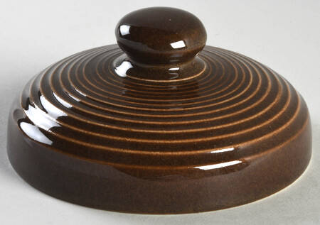Wild Cherry Lid for Individual Casserole