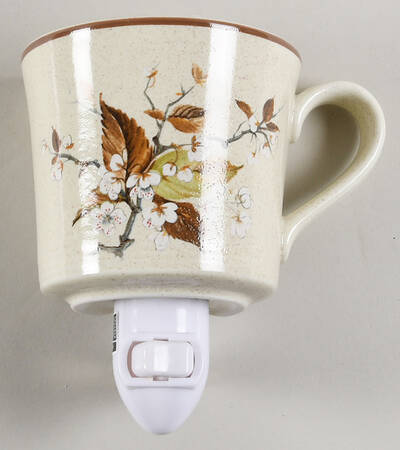 Wild Cherry 1 5/8" + cup (H) Night Light/Cup HC