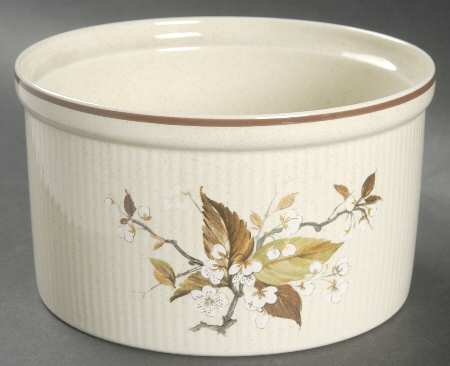 Wild Cherry 6" Souffle