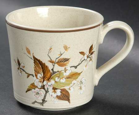 Wild Cherry Flat Cup