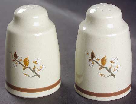Wild Cherry Salt & Pepper Set
