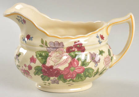 Wildflower Creamer