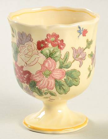 Wildflower Single Egg Cup