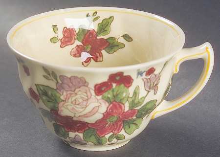 Wildflower Flat Cup