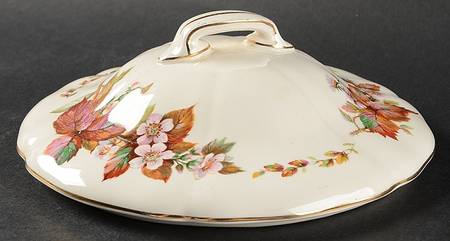 Wilton (Earthenware) Lid for Round Vegetable